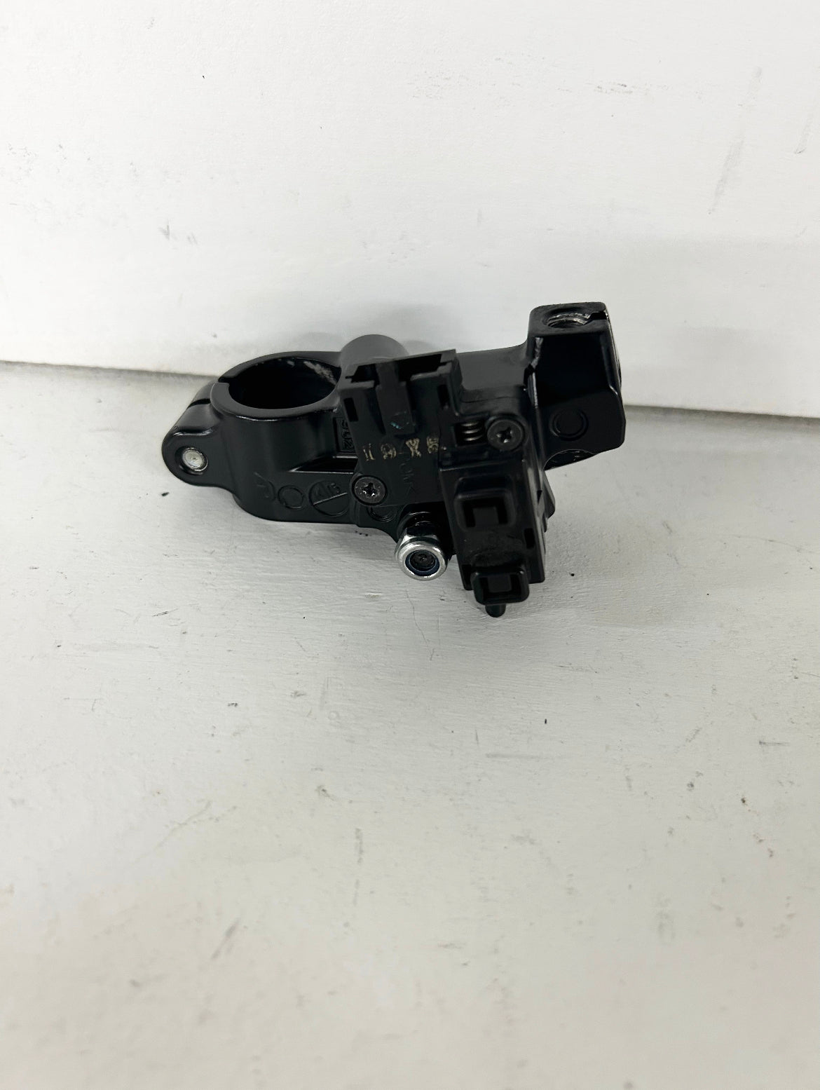 2013 2014 2015 2016 2017 Kawasaki Ninja 300 clutch mount perch bracket (GM ID# 001487 )