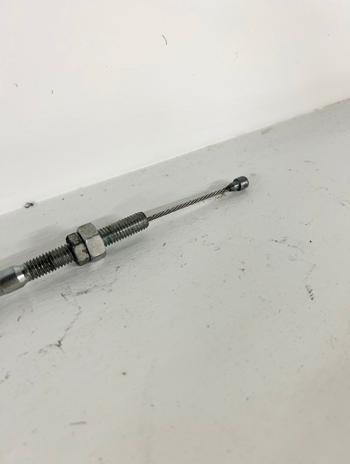 2015 2016 2017 2018 2019 2020 2021 2022 Honda CBR300R CBR 300 R clutch cable (GM ID# 001638 )