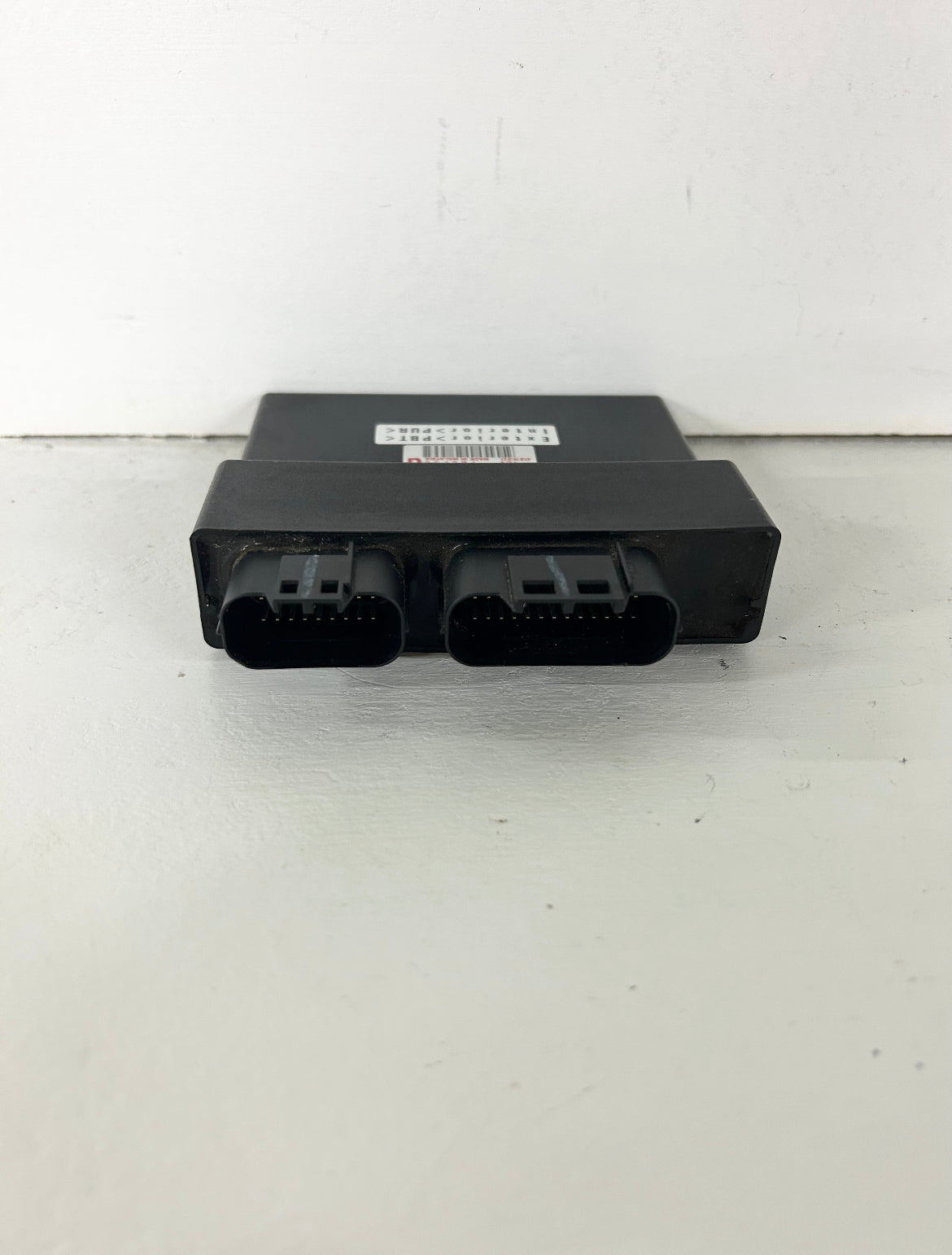 2013 2014 2015 2016 2017 Kawasaki Ninja 300 ECU computer (GM ID# 001339 )