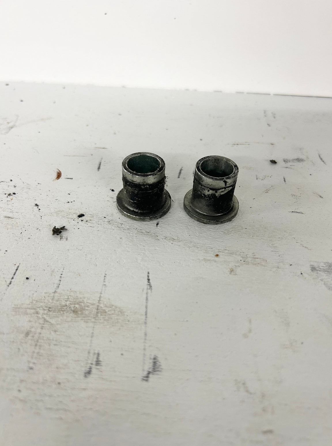 2013 2014 2015 2016 2017 Kawasaki Ninja 300 front wheel spacers (GM ID# 001563 )