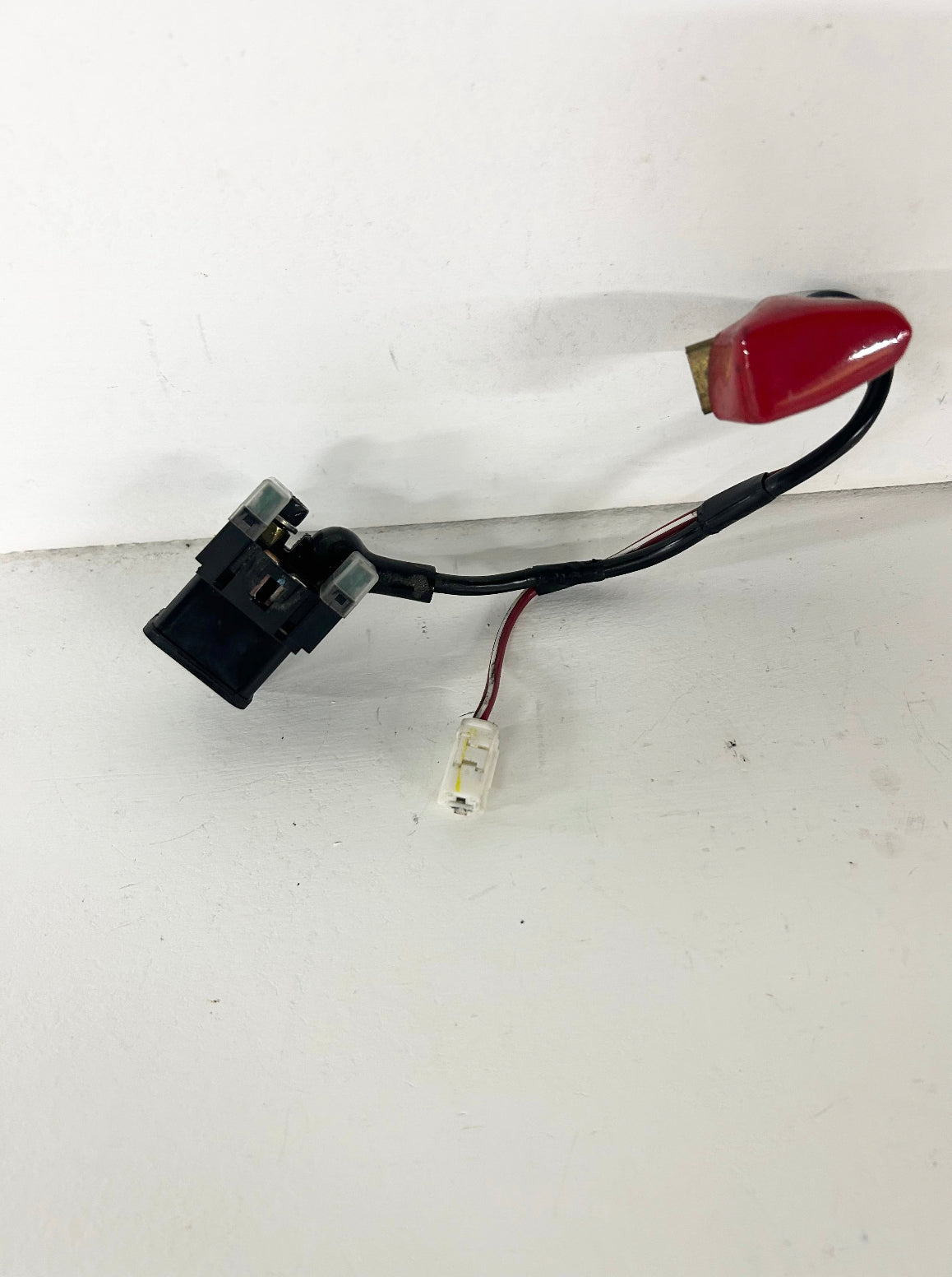 2013 2014 2015 2016 2017 Kawasaki Ninja 300 starter solenoid (GM ID# 001499 )