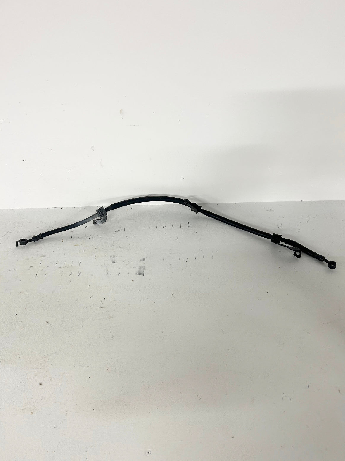 2013 2014 2015 Honda CBR500R CBR 500 R front brake line (GM ID# 001628 )
