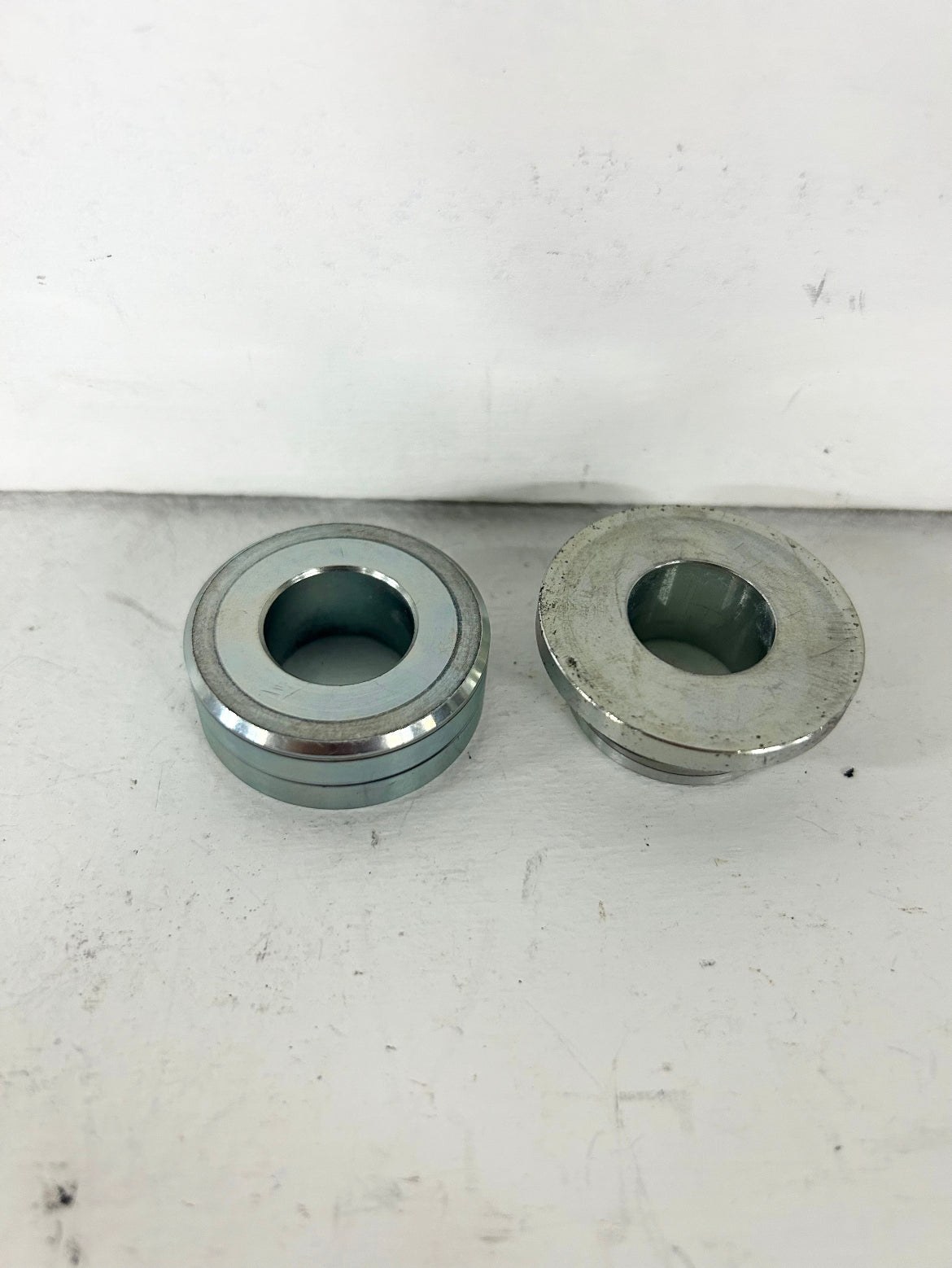 2013 2014 2015 2016 2017 Kawasaki Ninja 300 rear wheel spacers (GM ID# 001492 )