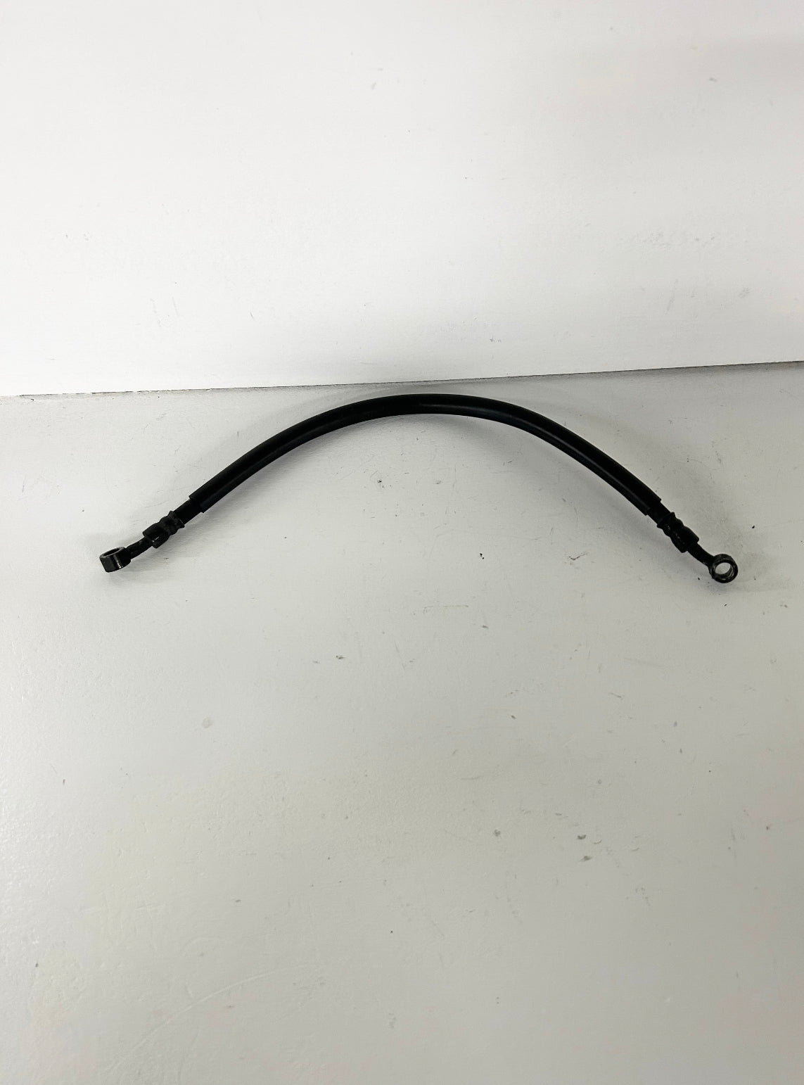 2003 2004 Kawasaki ninja zx6r 636 rear back brake line (GM ID# 001299 )