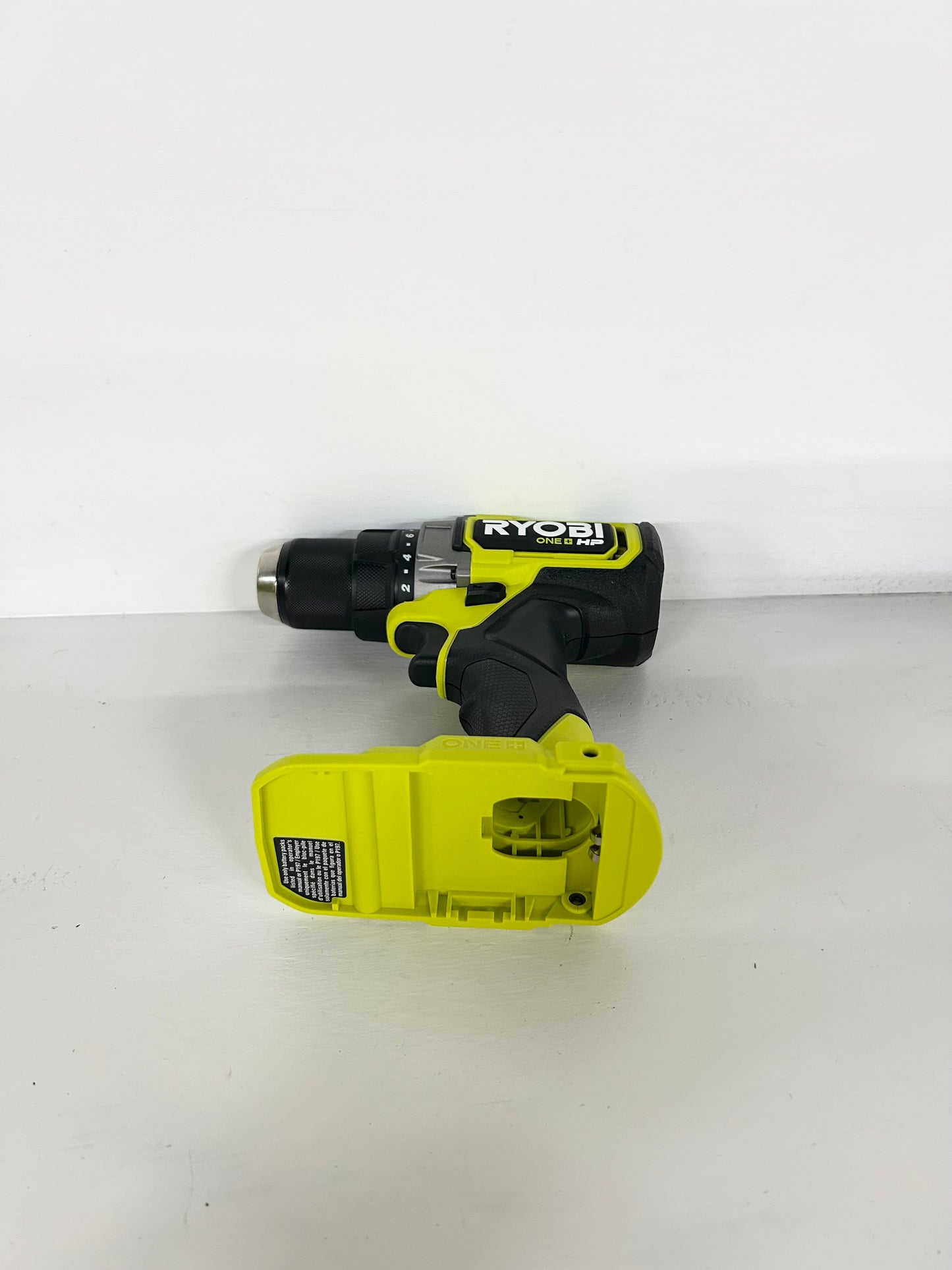 Ryobi ONE+ HP 18V Brushless Cordless 1/2 in. Drill/Driver (Tool Only) ( 1-001183 ) ( AA )