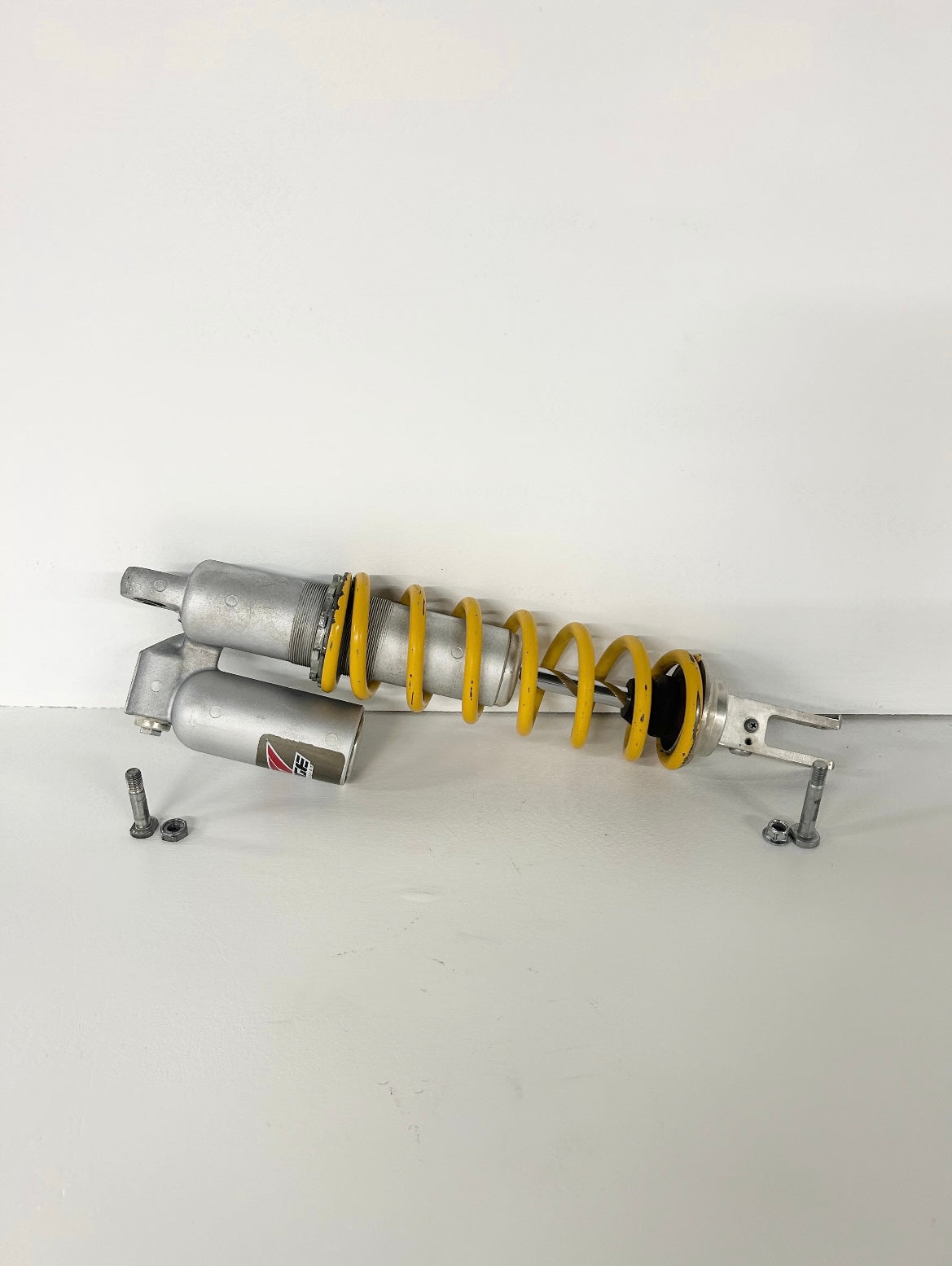 2009 2010 2011 2012 2013 2014 2015 2016 Kawasaki Kx250f rear shock 45014-0354-23P ( 001009 )