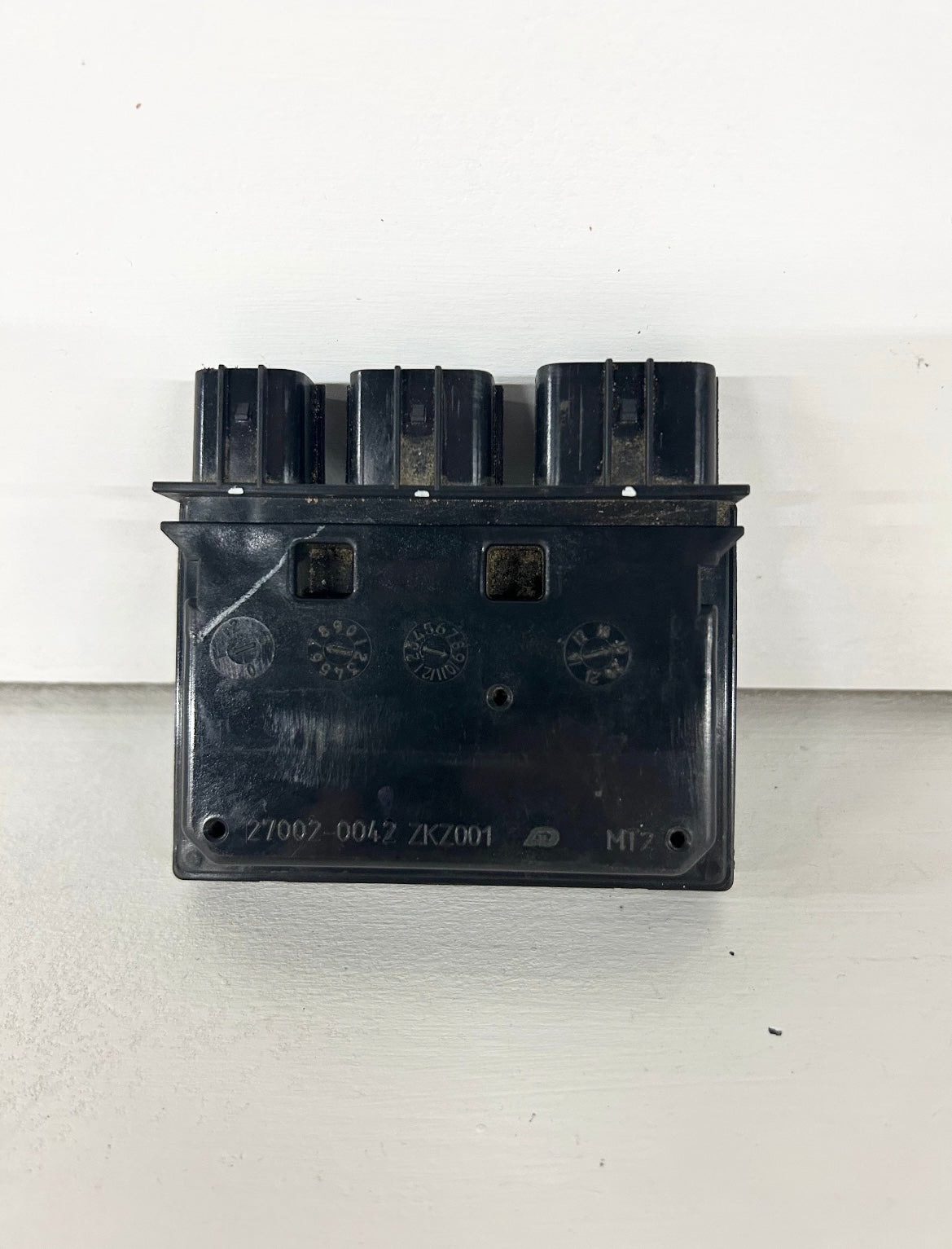 2018 2019 2020 2021 2022 Kawasaki ninja 400 z400 relay assembly junction box (GM ID# 001247 )