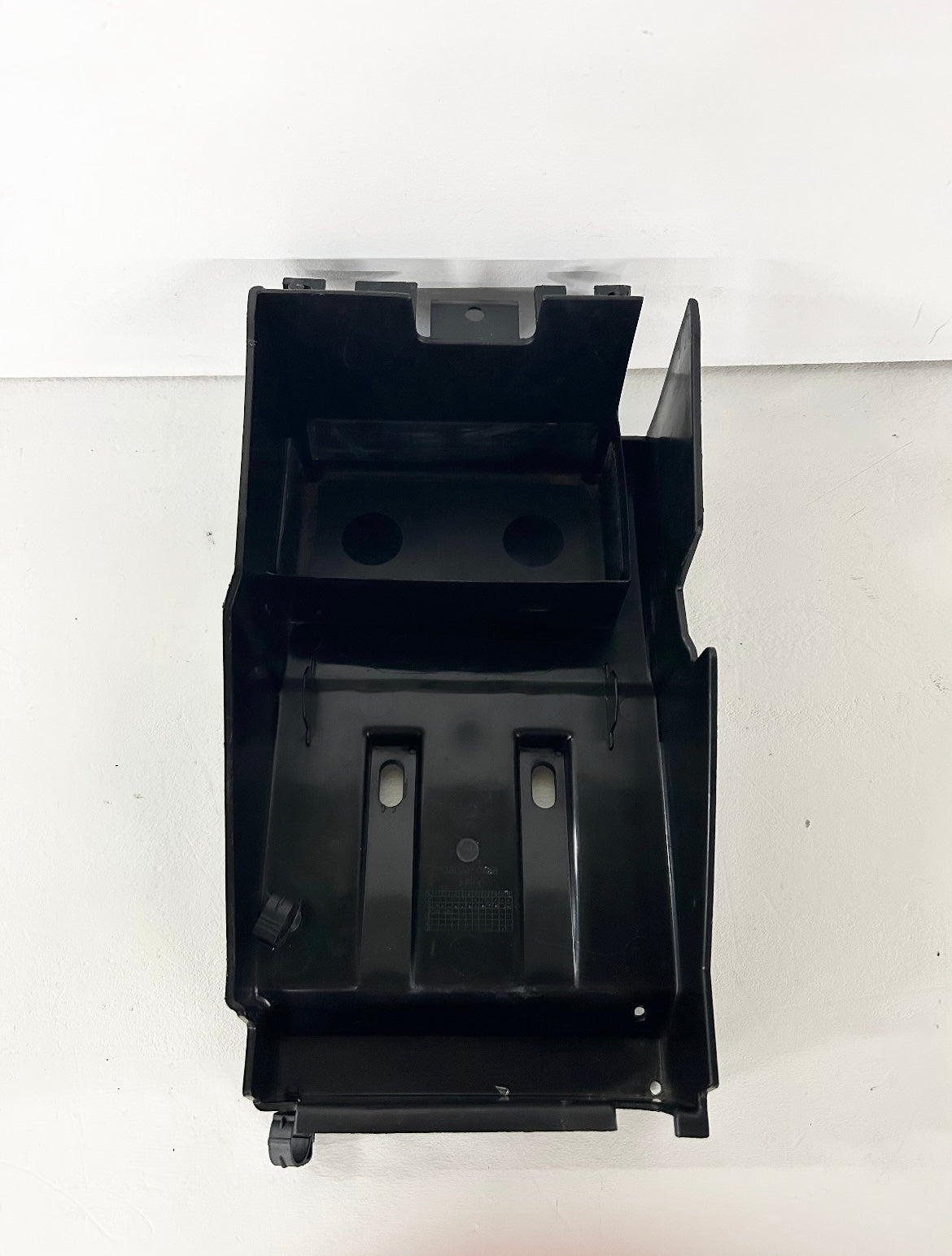 2018 2019 2020 2021 Kawasaki Ninja 400 z400 rear fender tray battery box (GM ID# 001219 )