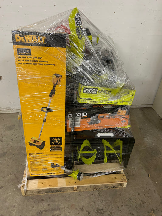 AS-IS Tool Pallet ( 001198 ) ( BB )