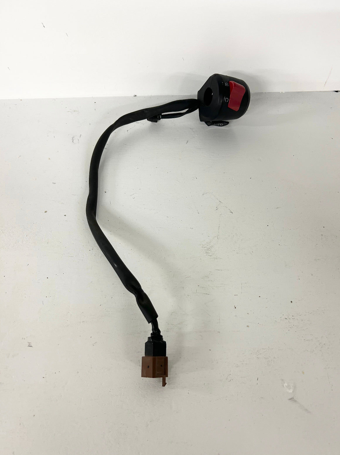 2015 2016 2017 2018 2019 2020 2021 2022 Honda CBR300R CBR 300 R kill start switch (GM ID# 001632 )