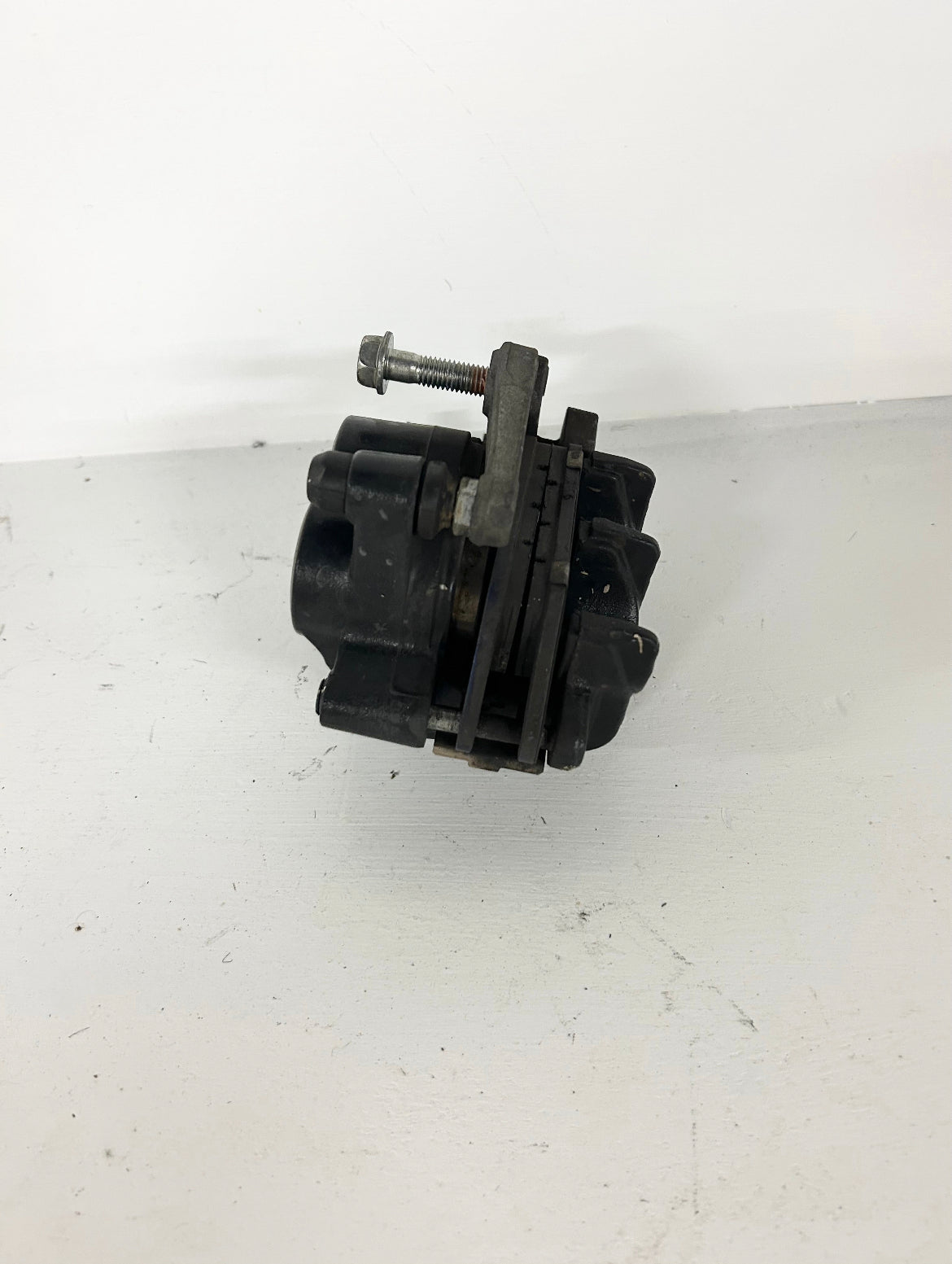 2015 2016 2017 2018 2019 2020 2021 2022 Honda CBR300R CBR 300 R front brake caliper (GM ID# 001640 )
