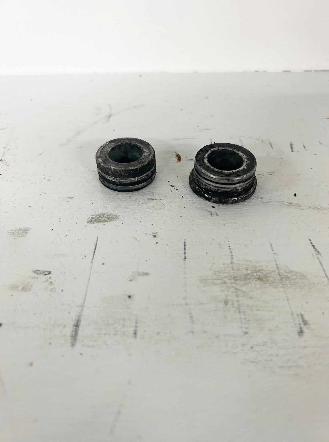 2013 2014 2015 Honda CBR500R Rear Wheel Spacers (GM ID# 001555 )