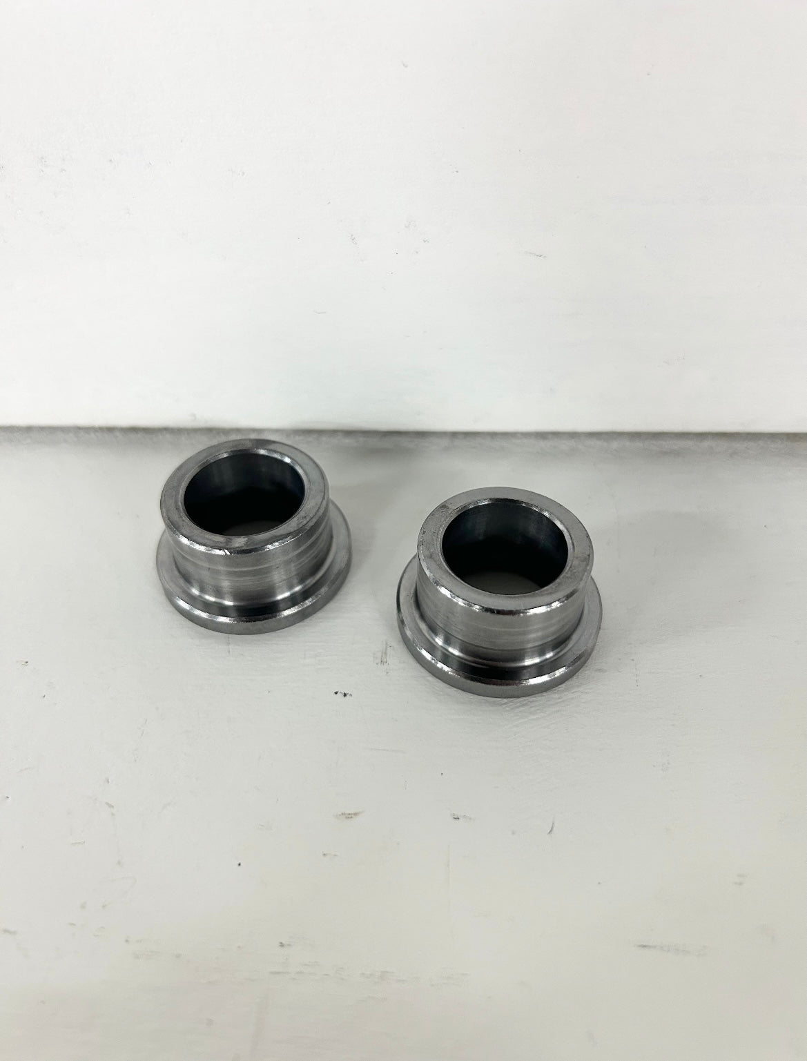 2018 2019 2020 2021 2022 Kawasaki Ninja 400 z400 front wheel spacers ( 001204 )