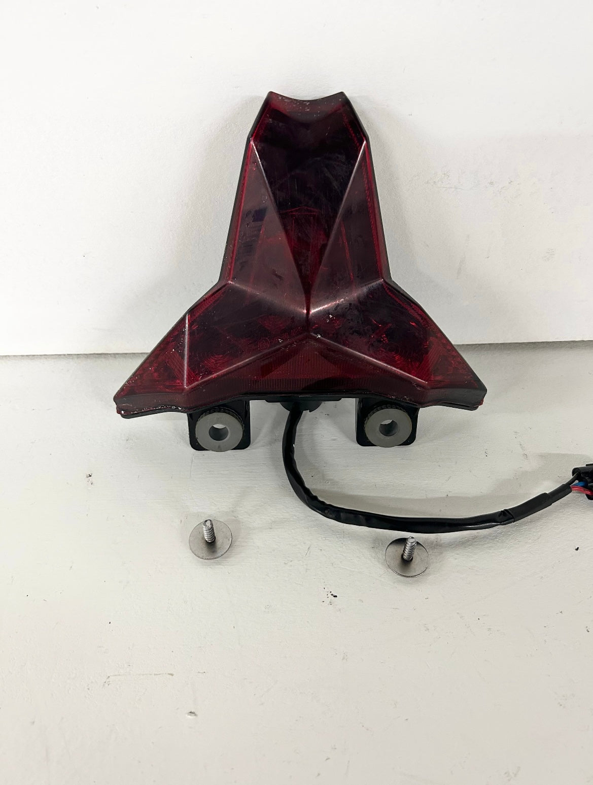 2018 2019 2020 2021 2022 2023 Kawasaki Ninja 400 z400 rear tail light (GM ID# 001222 )