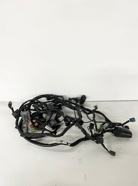2018 2019 2020 2021 2022 Kawasaki Ninja 400 Z400 ABS wiring harness (GM ID# 001453 )