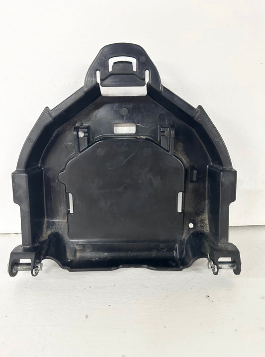 2013 2014 2015 2016 2017 Kawasaki Ninja 300 under seat storage box luggage trunk OEM (GM ID# 001338 )