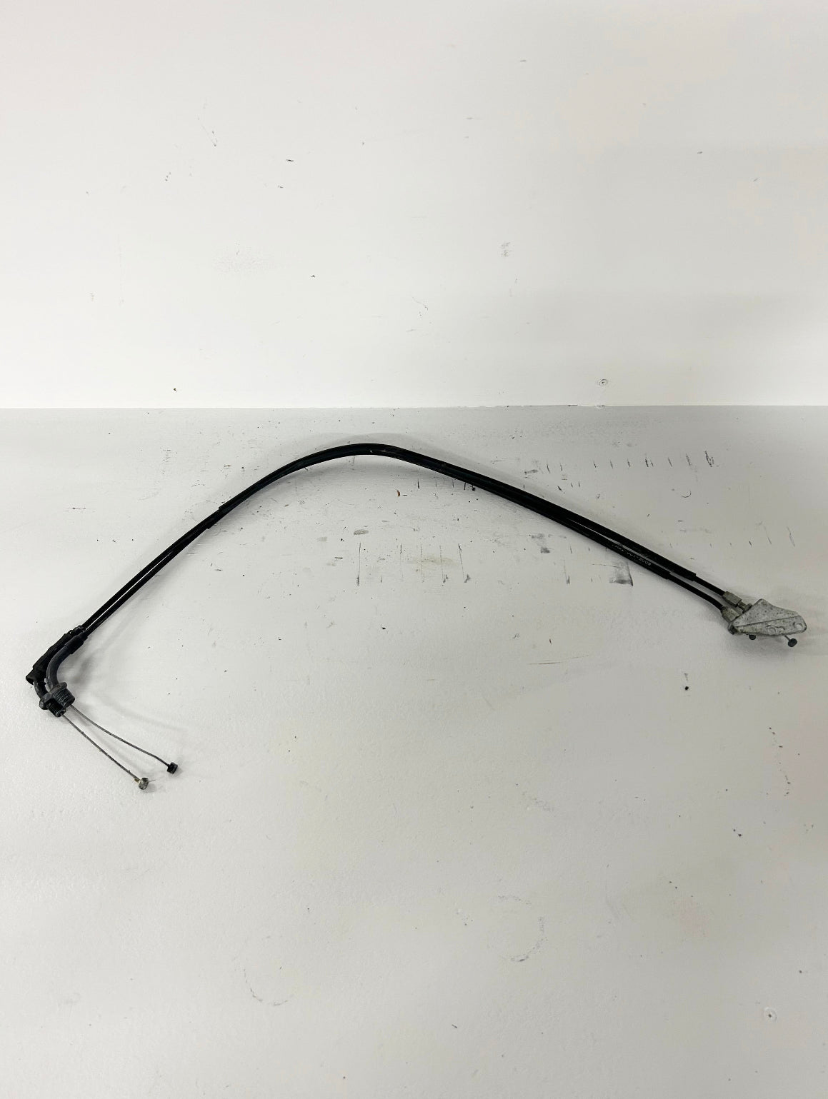 2013 2014 2015 Honda CBR500R throttle cables (GM ID# 001598 )