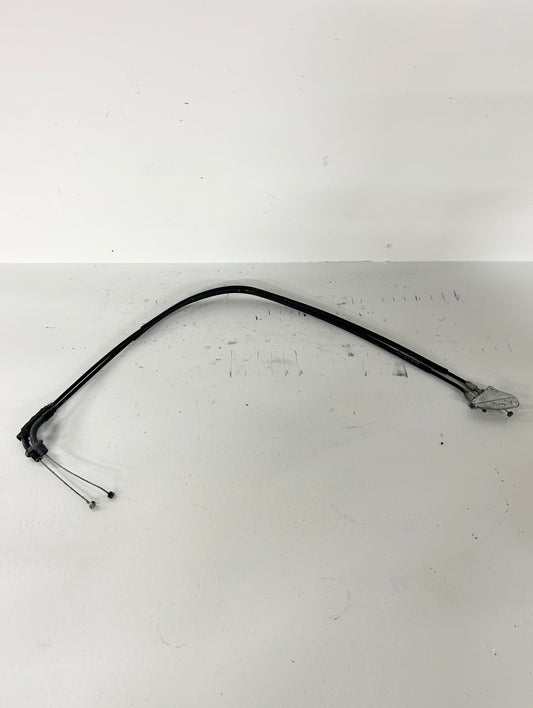 2013 2014 2015 Honda CBR500R throttle cables (GM ID# 001598 )