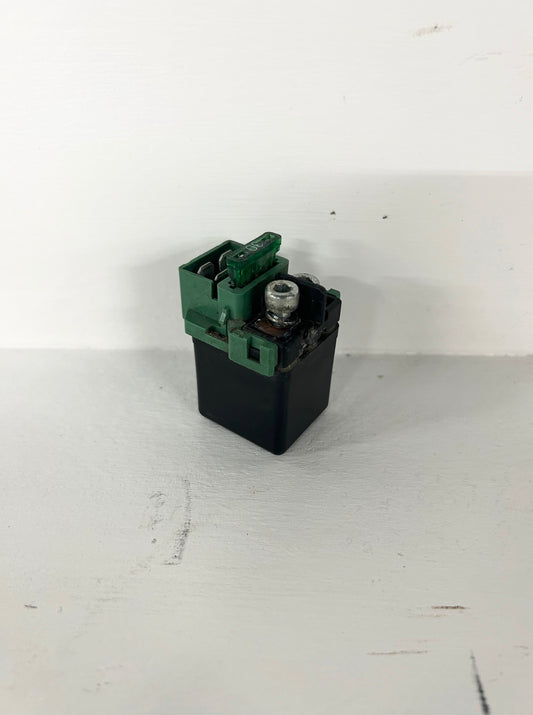 2013 2014 2015 Honda CBR500R starter relay solenoid (GM ID# 001569 )