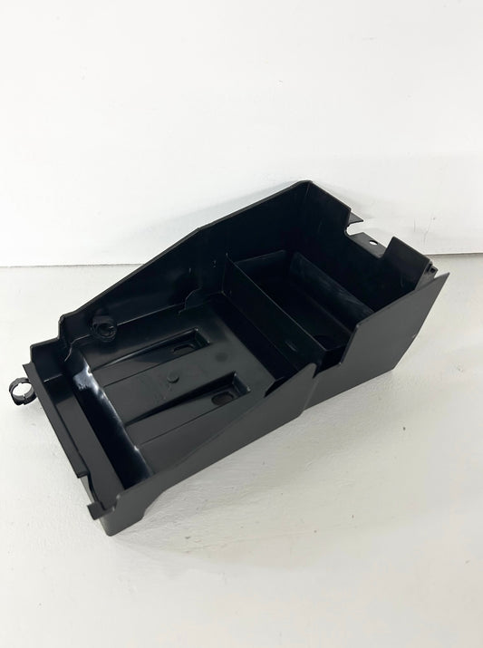 2018 2019 2020 2021 Kawasaki Ninja 400 z400 rear fender tray battery box (GM ID# 001219 )