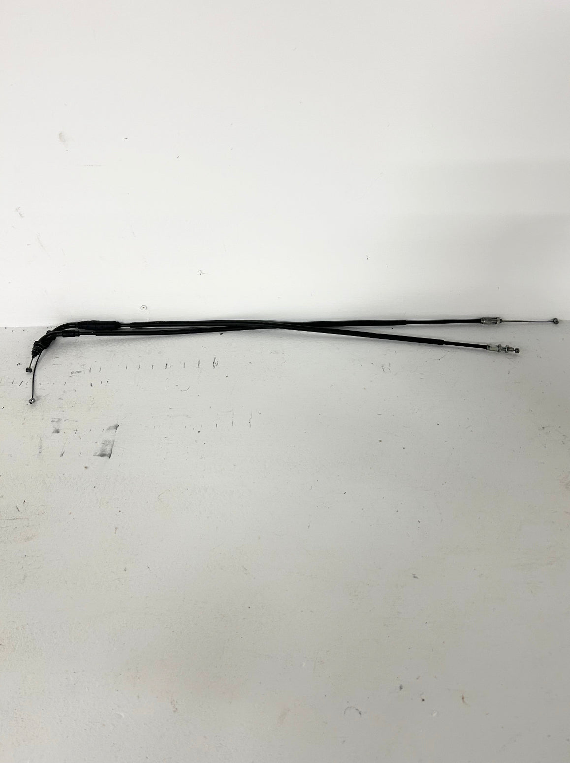 2015 2016 2017 2018 2019 2020 2021 2022 Honda CBR300R CBR 300 R throttle cables (GM ID# 001637 )