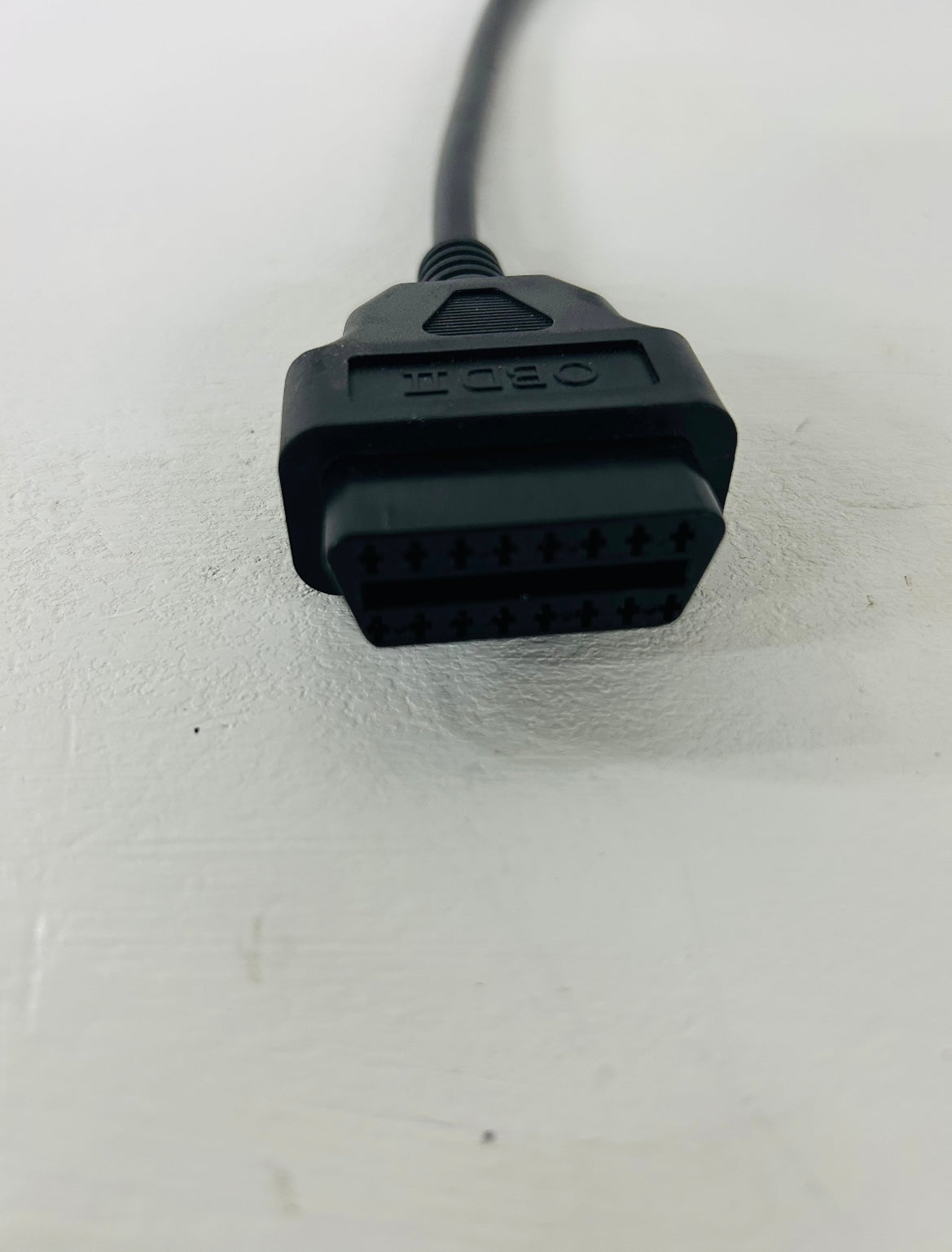 2017 2018 2019 2020 KTM Duke 390 OBD2 6 pin to 16 pin adapter cable code reader ( 001129 )