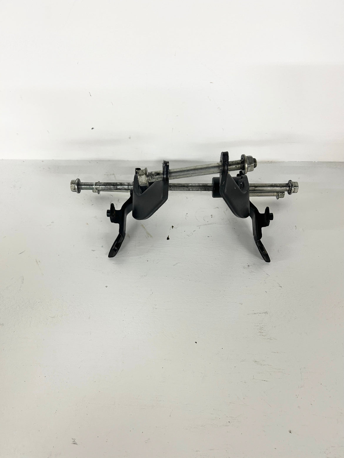 2015 2016 2017 2018 2019 2020 2021 2022 Honda CBR300R CBR 300 R motor mounts (GM ID# 001653 )