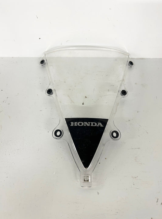 2015 2016 2017 2018 2019 2020 2021 2022 Honda CBR300R CBR 300 R wind shield windshield (GM ID# 001666 )