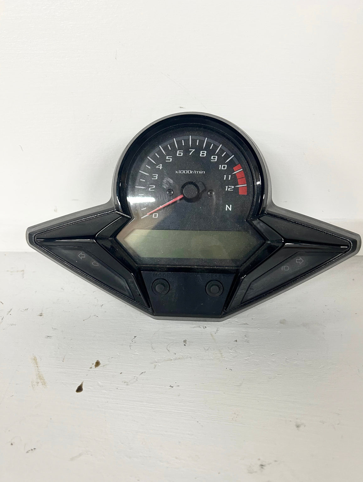 2015 2016 2017 2018 2019 2020 2021 2022 Honda CBR300R CBR 300 R speedometer gauge cluster (GM ID# 001656 )