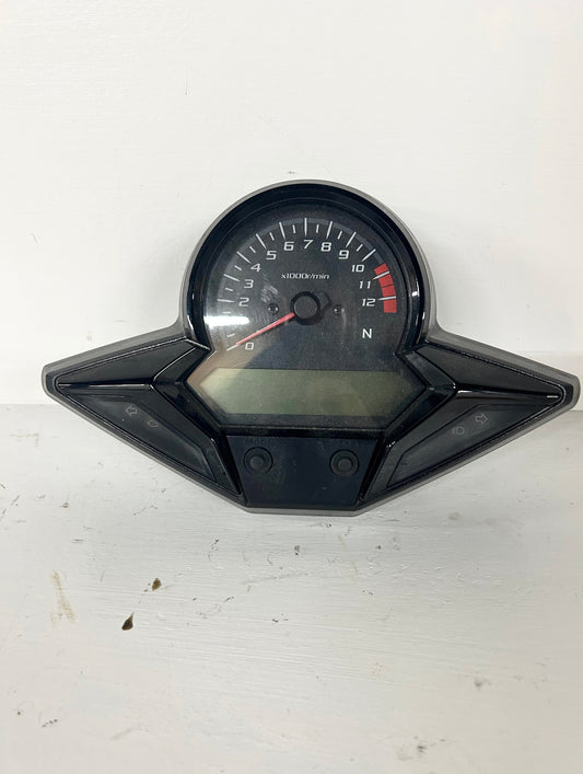 2015 2016 2017 2018 2019 2020 2021 2022 Honda CBR300R CBR 300 R speedometer gauge cluster (GM ID# 001656 )