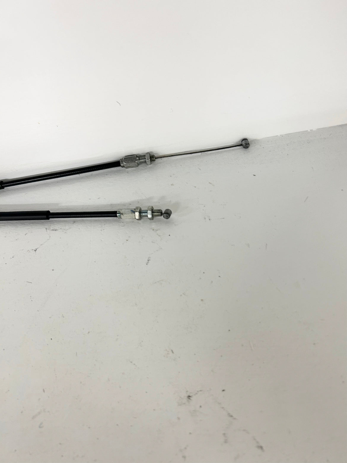 2015 2016 2017 2018 2019 2020 2021 2022 Honda CBR300R CBR 300 R throttle cables (GM ID# 001637 )