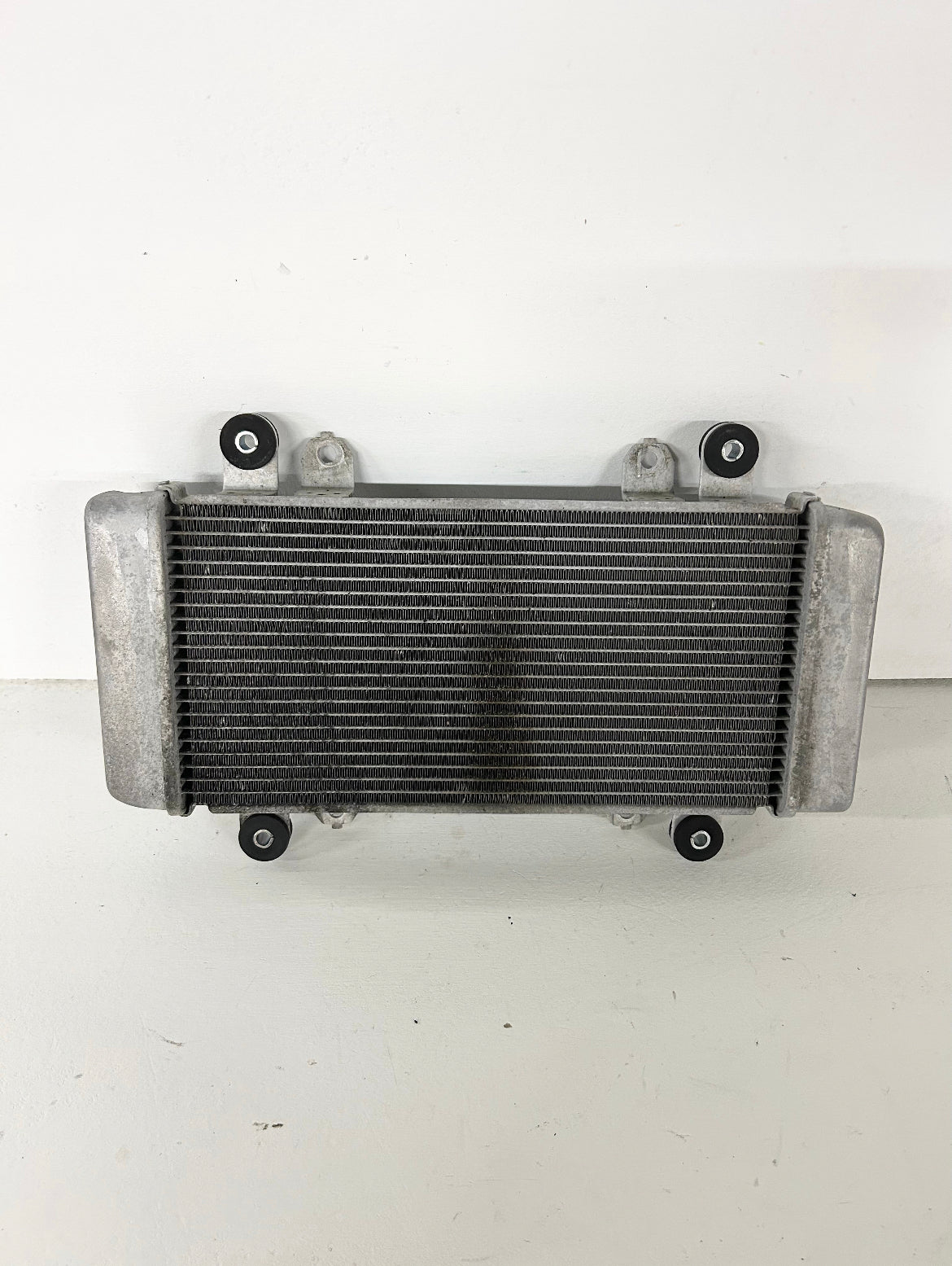 2013 2014 2015 2016 2017 Kawasaki Ninja 300 radiator (GM ID# 001513 )
