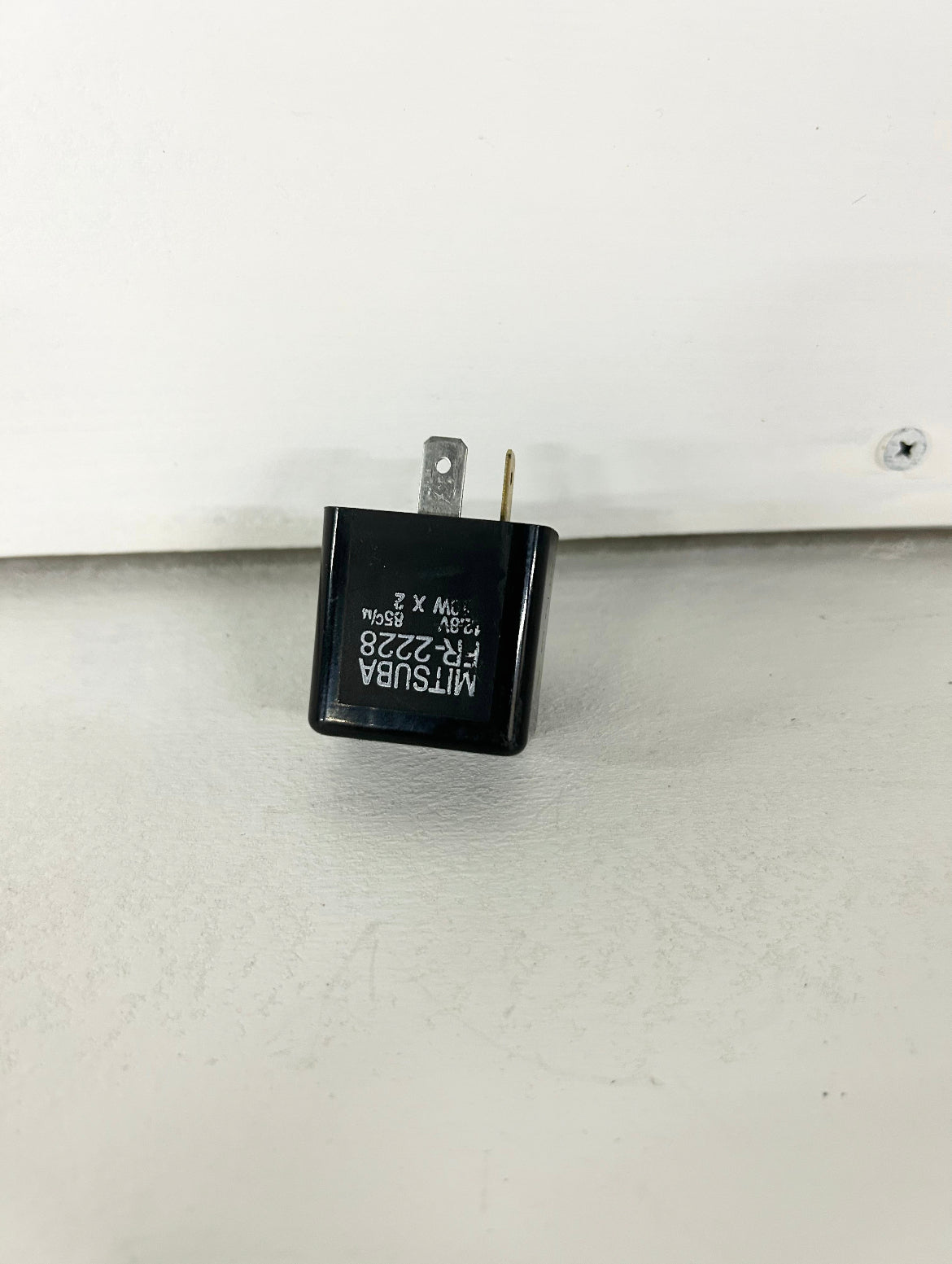 2013 2014 2015 2016 2017 Kawasaki Ninja 300 relay (GM ID# 001358 )