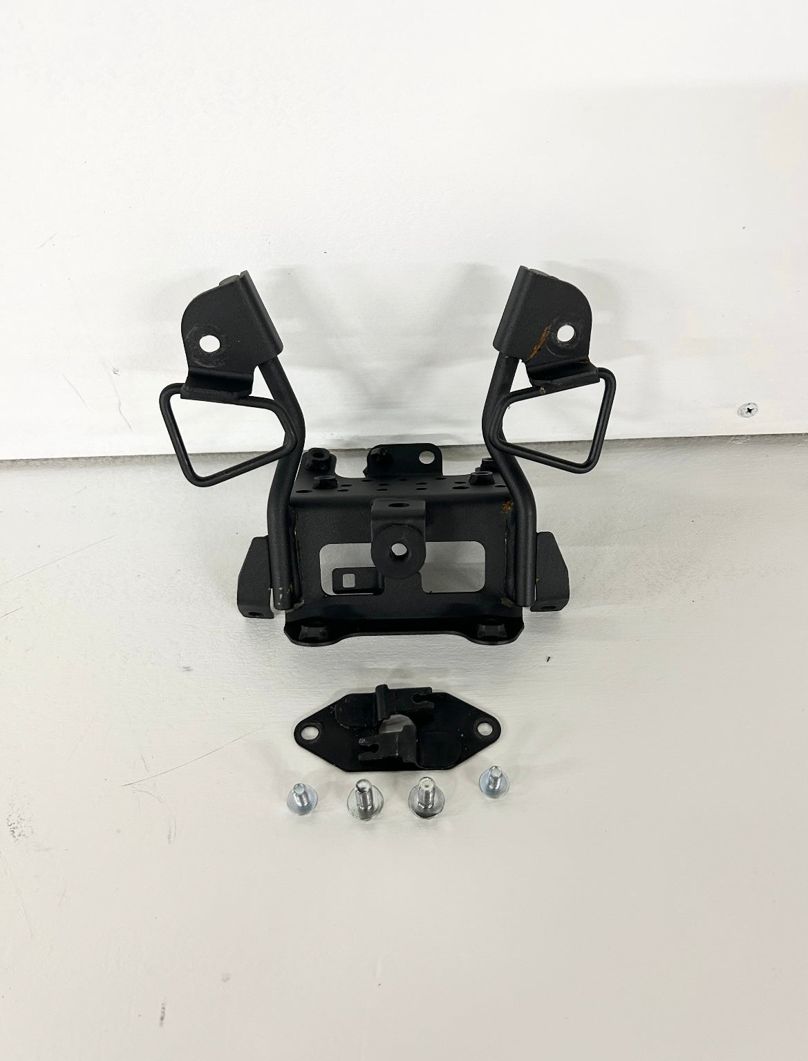 2018 2019 2020 2021 Kawasaki z400 front headlight gauge stay frame bracket ( 001176 )