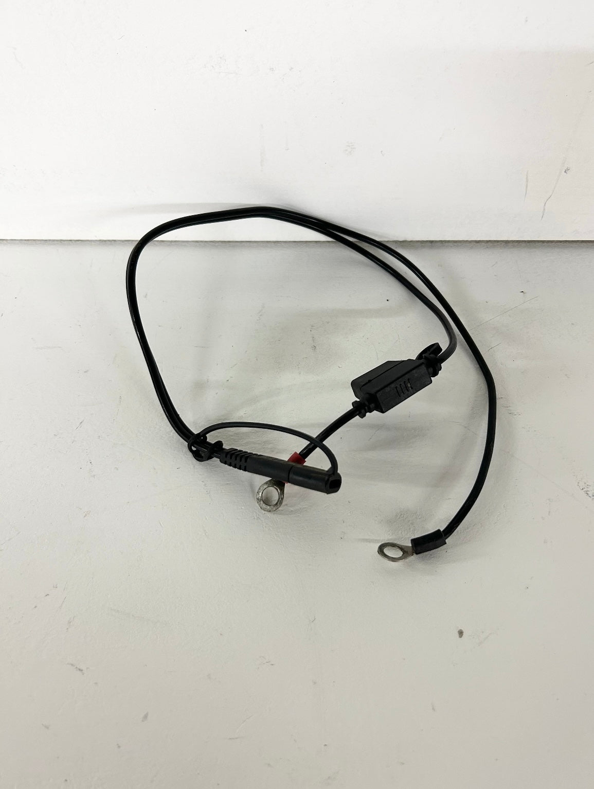2018 2019 2020 2021 2022 2023 Kawasaki Ninja 400 z400 trickle charger to battery connection ( 001198 )