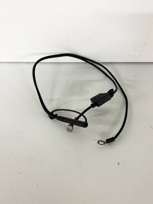 2018 2019 2020 2021 2022 2023 Kawasaki Ninja 400 z400 trickle charger to battery connection ( 001198 )