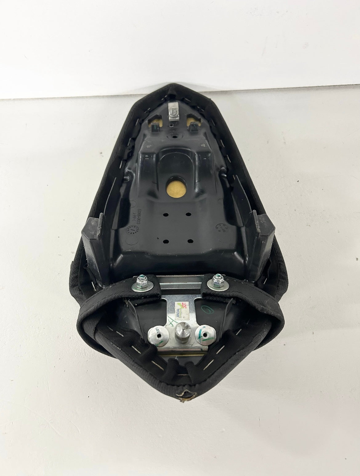 2018 2019 2020 2021 2022 2023 Kawasaki Ninja 400 z400 rear back passenger seat (GM ID# 001228 )
