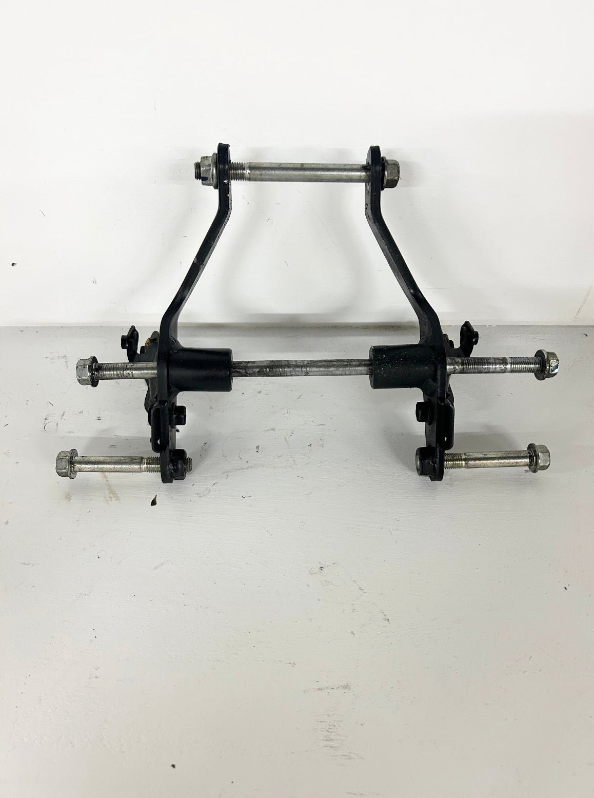 2015 2016 2017 2018 2019 2020 2021 2022 Honda CBR300R CBR 300 R motor mounts (GM ID# 001653 )