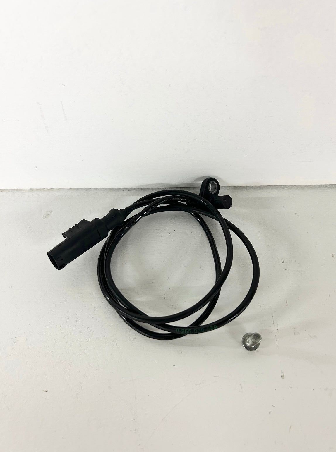 2020 2021 2022 KTM Duke 390 front ABS anti-lock brake wheel sensor wire ( 001137 )
