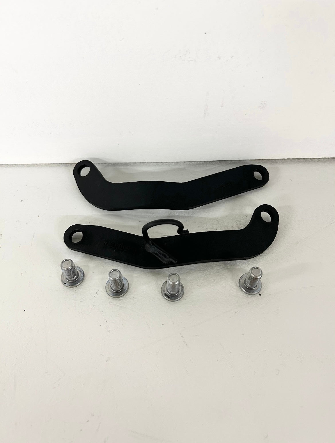2018 2019 2021 Kawasaki z400 frame side brackets ( 001159 )