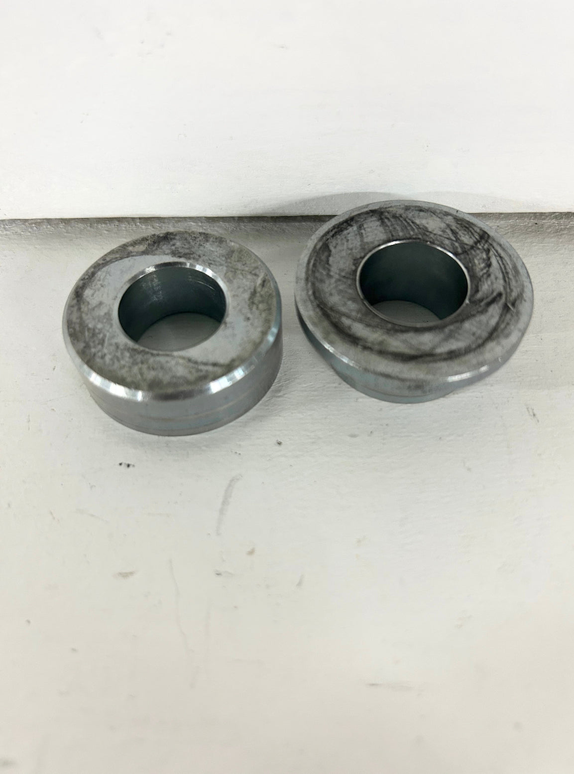 2018 2019 2020 2021 2022 Kawasaki Ninja 400 Z400 rear wheel spacers (GM ID# 001455 )