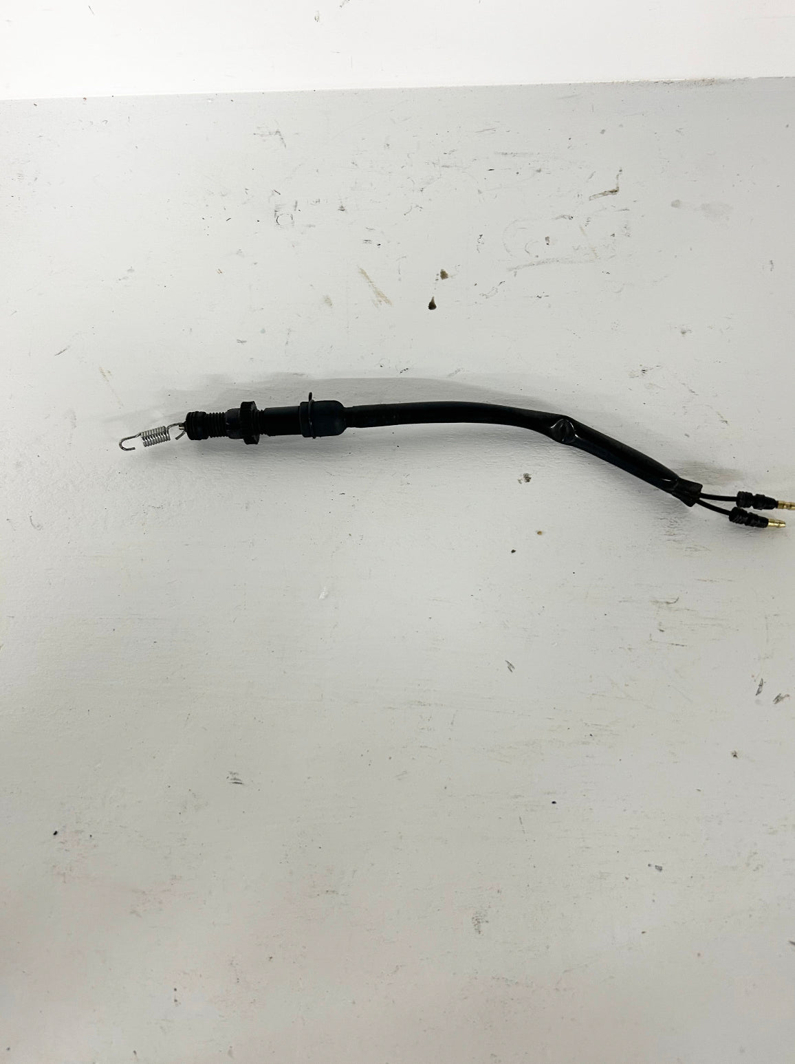2015 2016 2017 2018 2019 2020 2021 2022 Honda CBR300R CBR 300 R rear back tail light sensor switch (GM ID# 001661 )