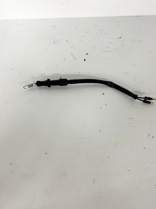 2015 2016 2017 2018 2019 2020 2021 2022 Honda CBR300R CBR 300 R rear back tail light sensor switch (GM ID# 001661 )