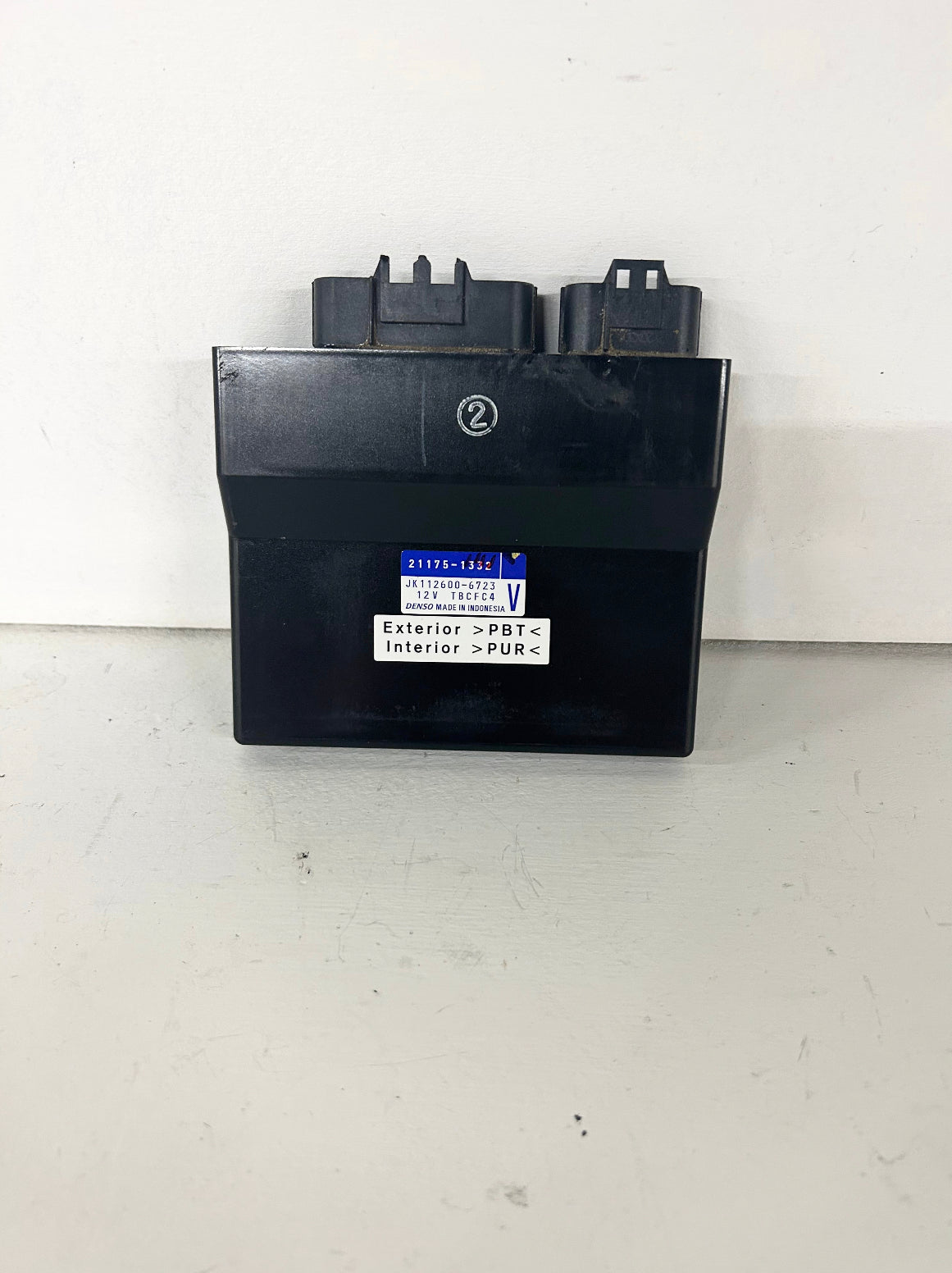 2018 2019 2020 2021 2022 Kawasaki Ninja 400 ECU computer (GM ID# 001432 )