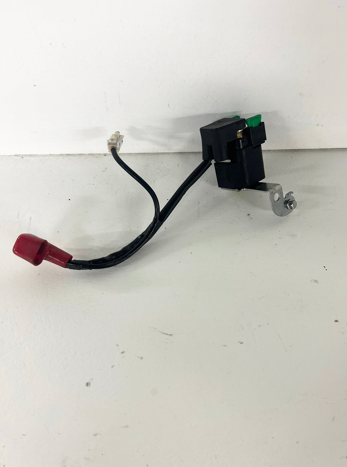 2018 2019 2020 2021 2022 Kawasaki Ninja 400 Z400 starter relay solenoid (GM ID# 001417 )
