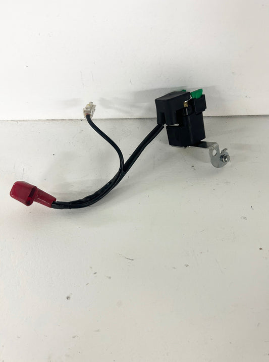 2018 2019 2020 2021 2022 Kawasaki Ninja 400 Z400 starter relay solenoid (GM ID# 001417 )