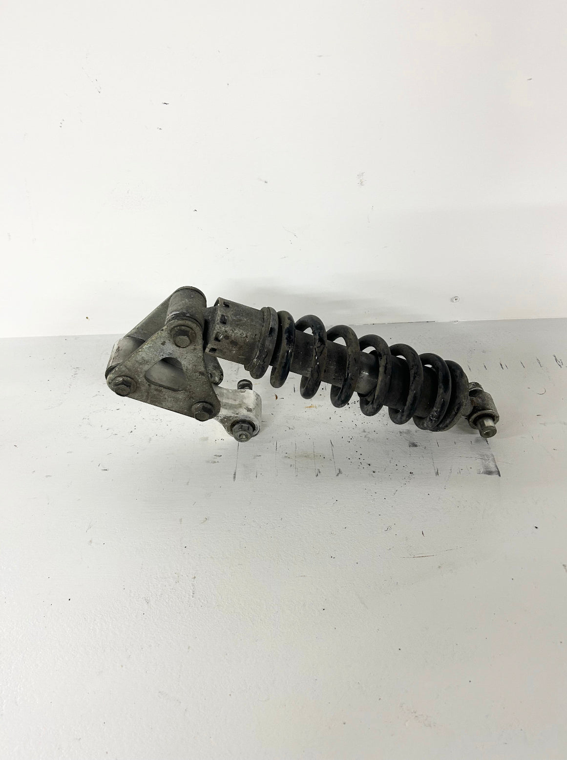 2013 2014 2015 Honda CBR500R rear suspension shock with linkage (GM ID# 001603 )