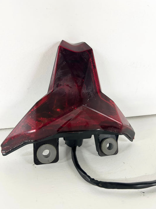 2018 2019 2020 2021 2022 2023 Kawasaki Ninja 400 z400 rear tail light (GM ID# 001222 )