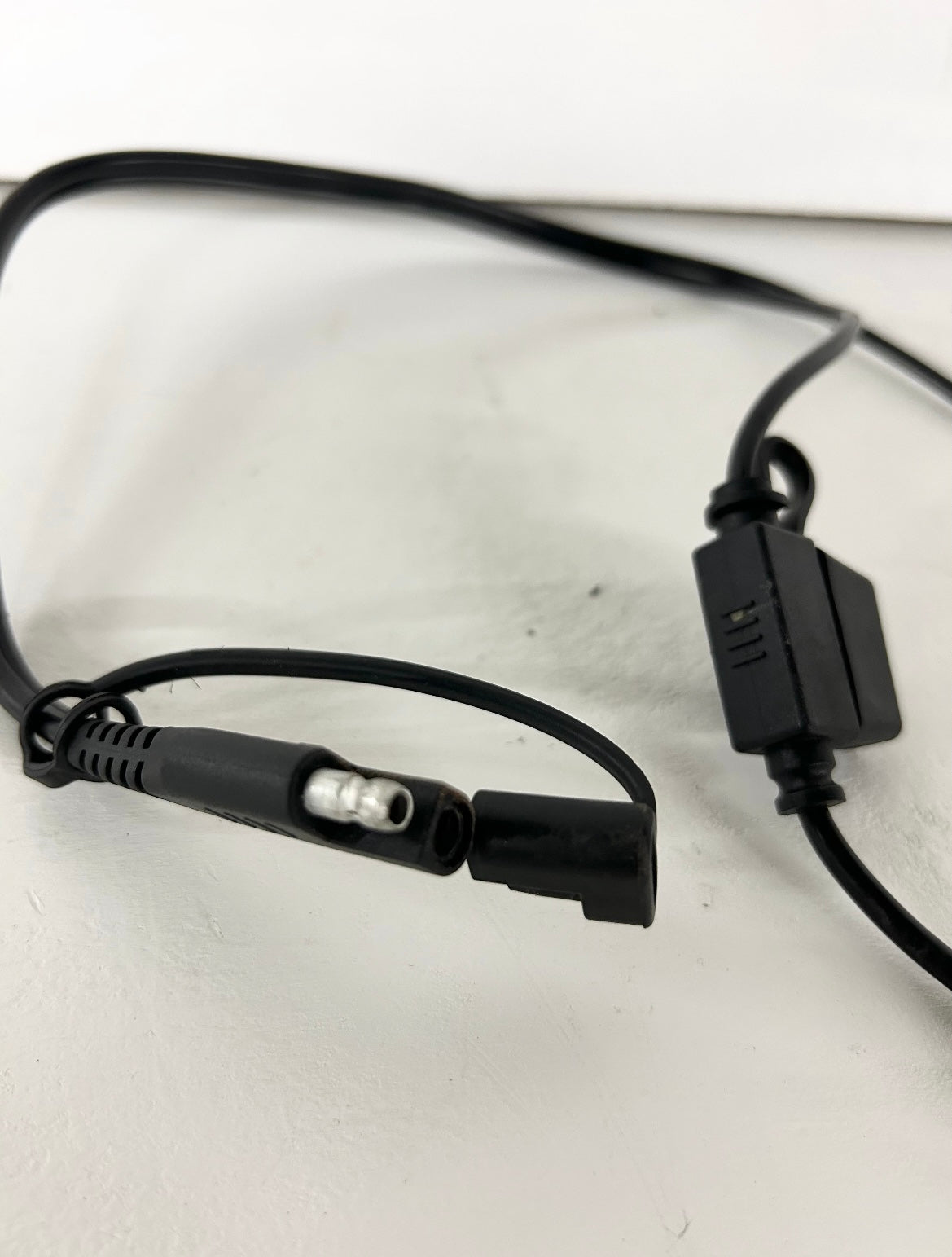 2018 2019 2020 2021 2022 2023 Kawasaki Ninja 400 z400 trickle charger to battery connection ( 001198 )