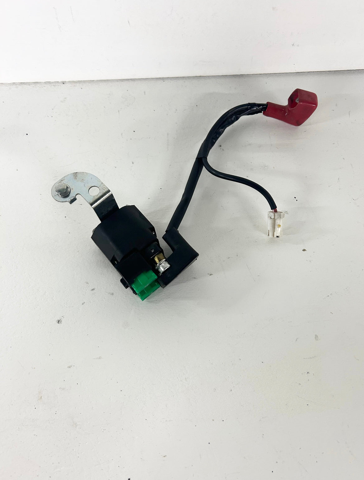 2018 2019 2020 2021 2022 Kawasaki Ninja 400 Z400 starter relay solenoid (GM ID# 001417 )